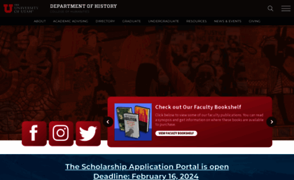 history.utah.edu