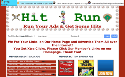 hitandrunads.com