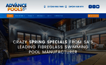 hitecpools.co.za