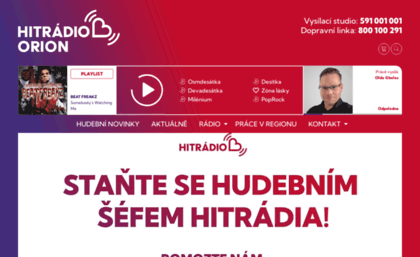 hitradioorion.cz