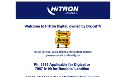 hitron.com.pg