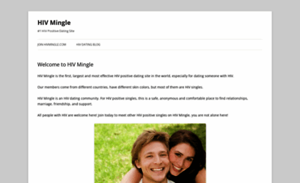 hivmingle.com