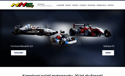 hkc-racing.com
