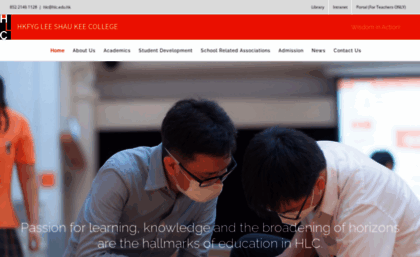 hlc.edu.hk