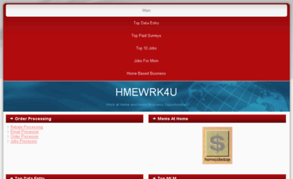 hmewrk4u.com