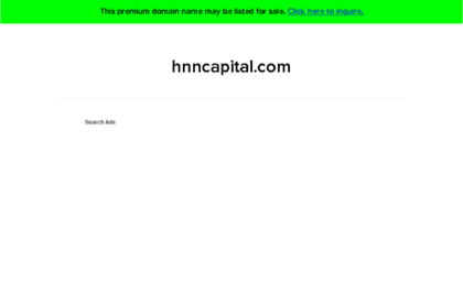 hnncapital.com