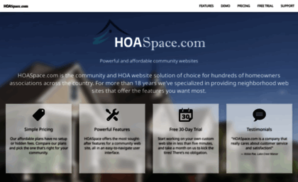 hoaspace.com