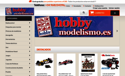 hobbymodelismo.es