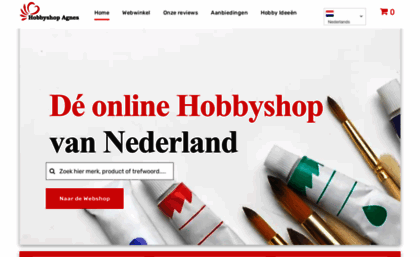 hobbyshopagnes.nl