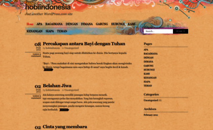 hobiindonesia.wordpress.com