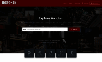 hoboken-bar.net