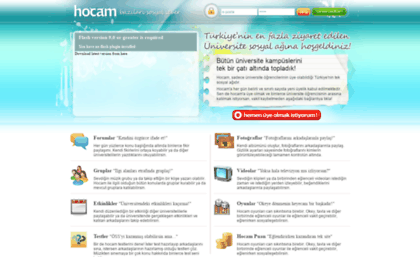 hocam.com