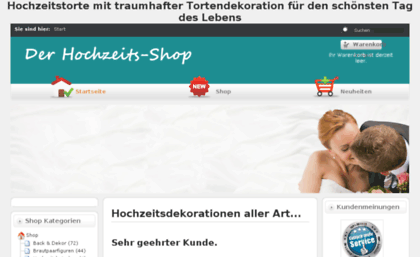 hochzeits-shopping.com
