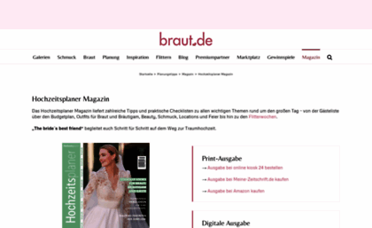 hochzeitsplaner.de