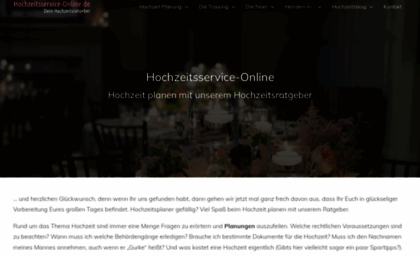 hochzeitsservice-online.de