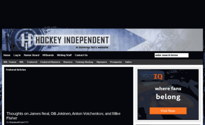 hockeyindependent.com