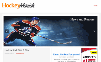 hockeymaniak.com