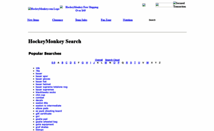 hockeymonkey.ecomm-search.com