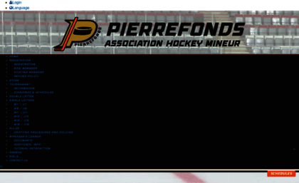 hockeypfds.com