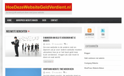 hoedezewebsitegeldverdient.nl