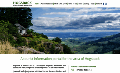 hogsback.com