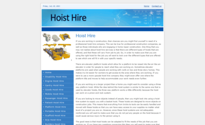 hoist-hire.co.uk