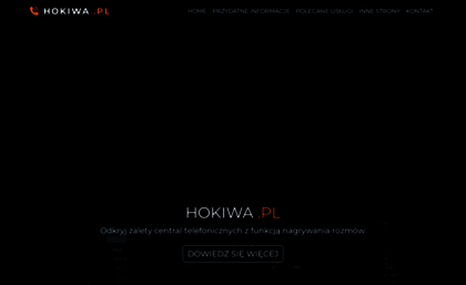 hokiwa.pl