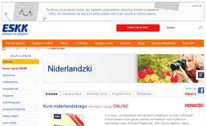 holenderski.eskk.pl