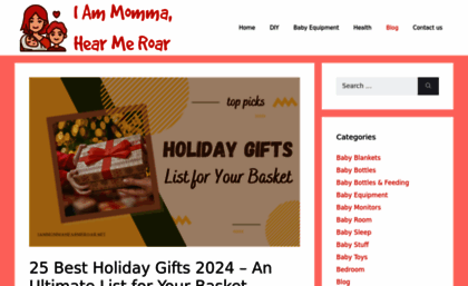 holiday-gifts-gift-baskets.com