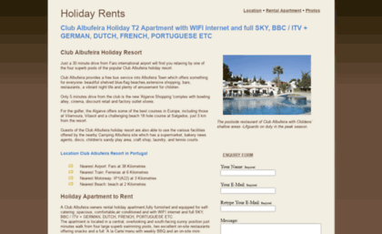 holiday-rents.com