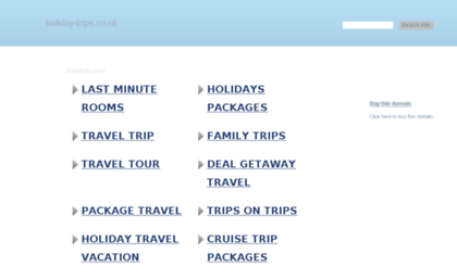 holiday-trips.co.uk