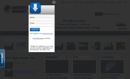 holidaygermany.com