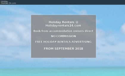 holidayrentals24.com