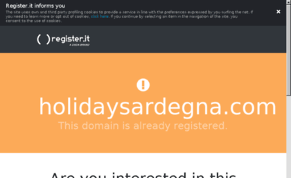 holidaysardegna.com