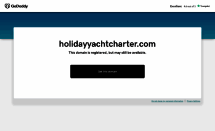 holidayyachtcharter.com