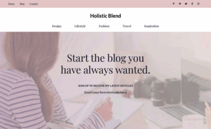 holisticblend.com