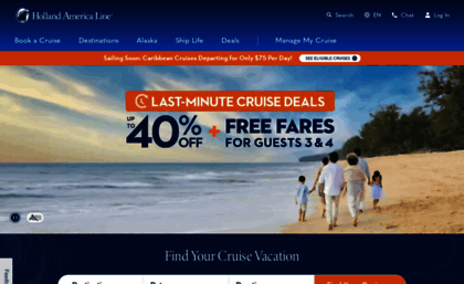 hollandamerica.com