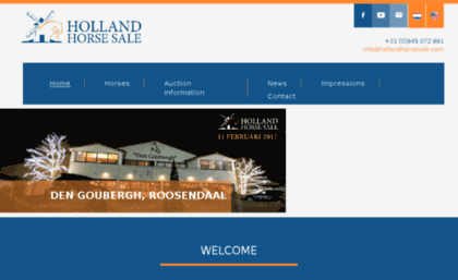 hollandhorsesale.com