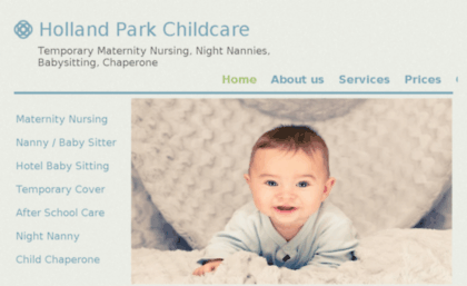 hollandpark-childcare.co.uk