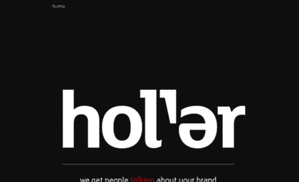 holler.co.uk