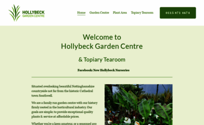 hollybeck.co.uk