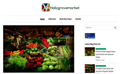 hollygrovemarket.com