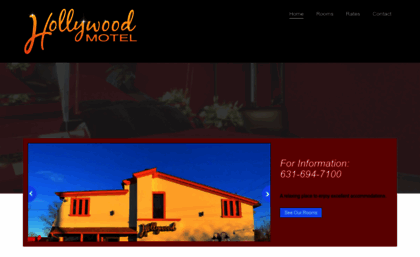 hollywood-motel.com