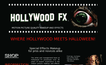 hollywoodfx.net