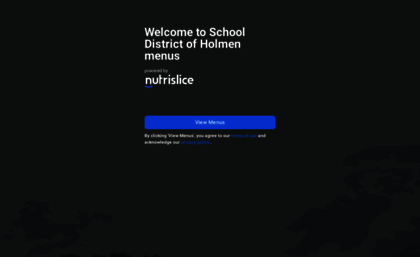 holmen.nutrislice.com