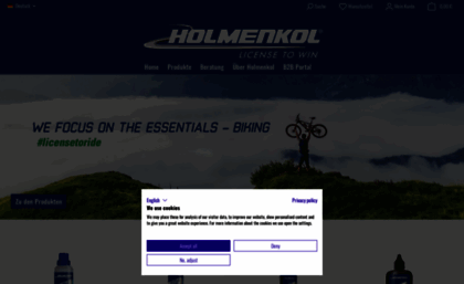 holmenkol.com