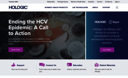 hologic.com