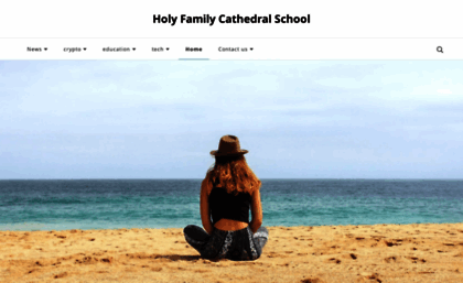 holyfamilycathedralschool.org