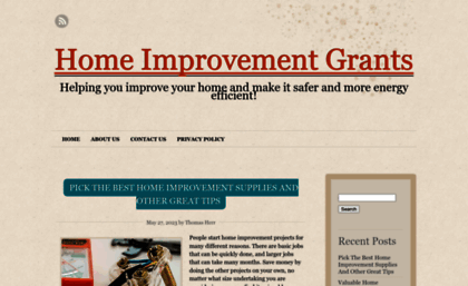 home-improvement-grants.org