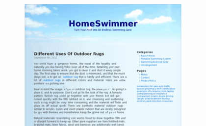 home-swimmer.com
